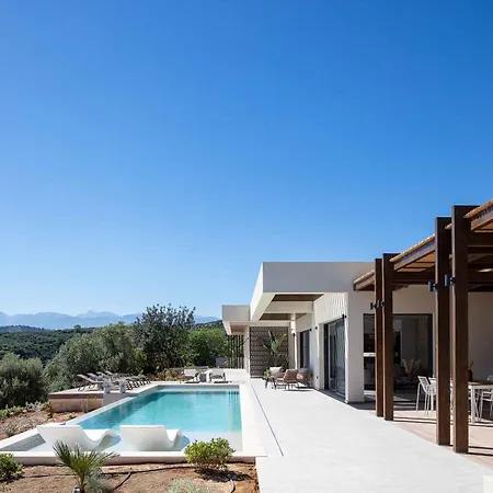 Villa Aglaea I Saltwater Pool & Amazing Seaview!