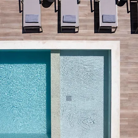 Villa Aglaea I Saltwater Pool & Amazing Seaview!