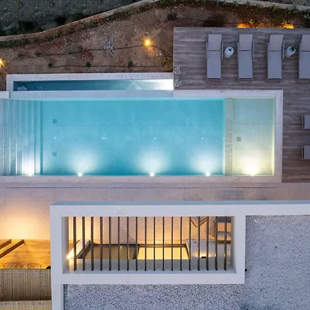 Villa Aglaea I Saltwater Pool & Amazing Seaview!